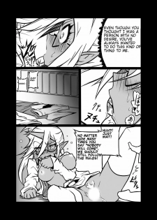 [Koppamijin (jin)] Rule Ihan! (Panty & Stocking with Garterbelt) [English] [mamushi72sai] - page 16