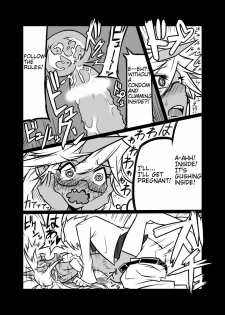 [Koppamijin (jin)] Rule Ihan! (Panty & Stocking with Garterbelt) [English] [mamushi72sai] - page 19