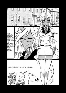 [Koppamijin (jin)] Rule Ihan! (Panty & Stocking with Garterbelt) [English] [mamushi72sai] - page 2