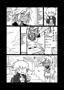 [Koppamijin (jin)] Rule Ihan! (Panty & Stocking with Garterbelt) [English] [mamushi72sai] - page 7