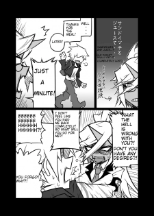 [Koppamijin (jin)] Rule Ihan! (Panty & Stocking with Garterbelt) [English] [mamushi72sai] - page 8