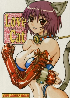 [Power Slide (Uttorikun)] Love Cat (Azumanga Daioh) [Digital] - page 1