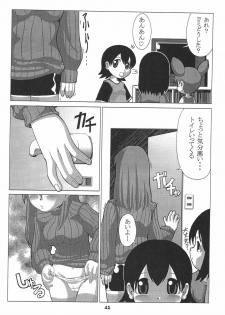 [Power Slide (Uttorikun)] Love Cat (Azumanga Daioh) [Digital] - page 42