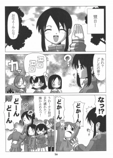 [Power Slide (Uttorikun)] Love Cat (Azumanga Daioh) [Digital] - page 50