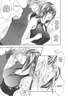 [Danger-J (Jura)] Kyouminai ne toka Icchau? | Are You Gonna Say You’re Not Interested? (Final Fantasy VII) [English] [SaHa] - page 5