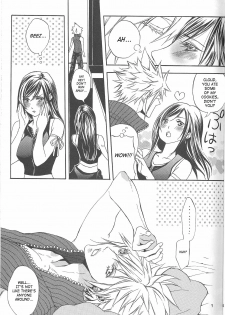 [Danger-J (Jura)] Kyouminai ne toka Icchau? | Are You Gonna Say You’re Not Interested? (Final Fantasy VII) [English] [SaHa] - page 6