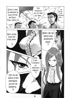 (C73) [Tsurikichi Doumei (Shiomi Yuusuke)] Shuukan Seinen Magazine (Fairy Tail) [French] [doujins-francais.org] [Incomplete] - page 5