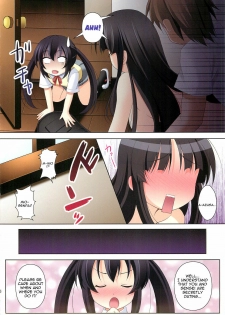 (C76) [K-Drive (Narutaki Shin)] K-ON Buin no Sodate Kata | How to bring up K-ON Girl (K-ON!) [ENG] [Yoroshii] - page 7