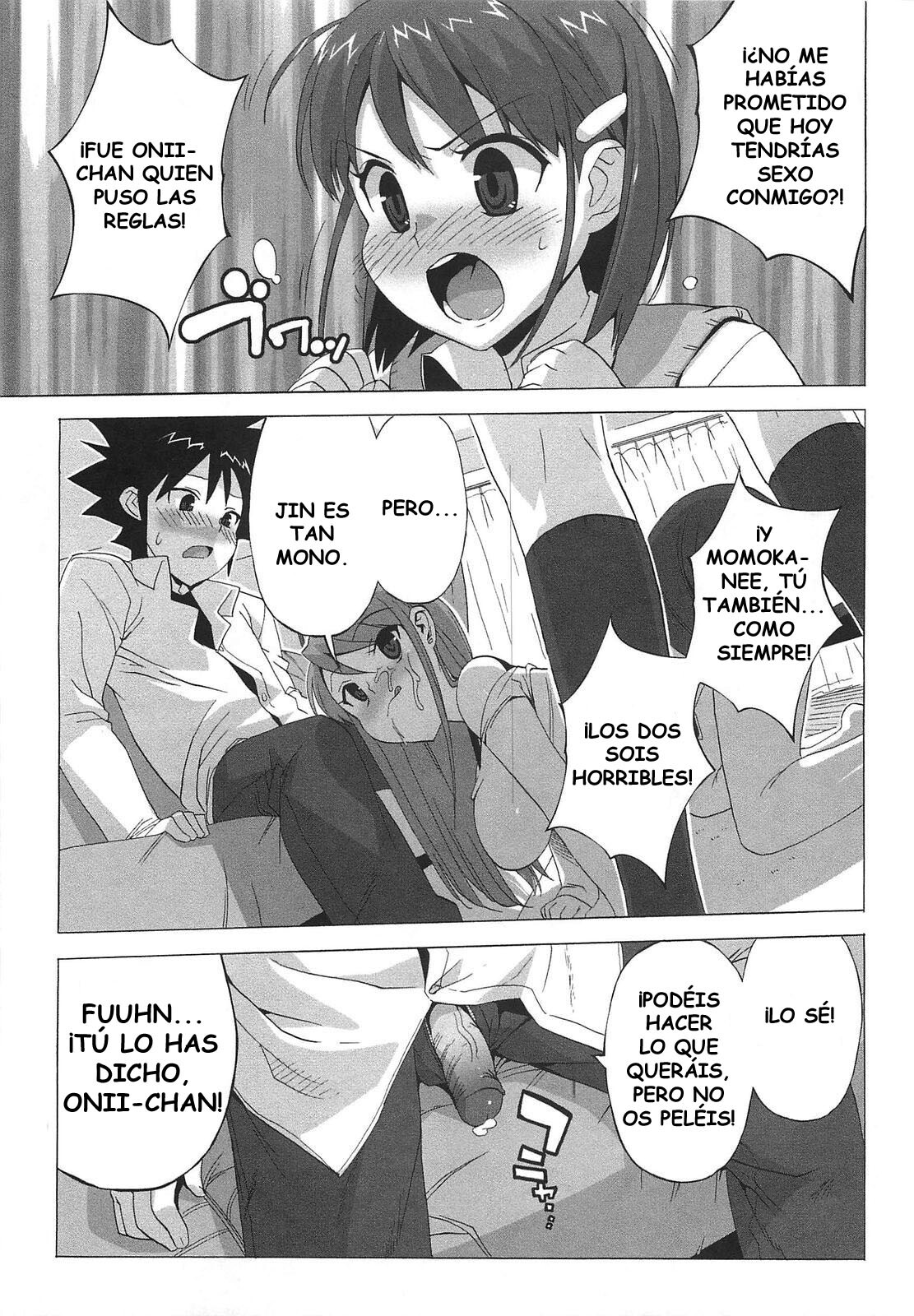 [Ohtomo Takuji] Gokkun Shojo - Drinking Virgin [Spanish] page 179 full