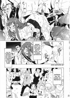 (C73) [Tsurikichi Doumei (Shiomi Yuusuke)] Shuukan Seinen Magazine (Fairy Tail) [Portuguese-BR] [hentaipie.net] [Incomplete] - page 22