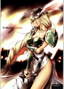 [Shigeteas Tea] Walkure Rising - page 1