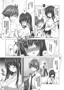 (C78) [Reak (TAKTO)] Isshoukenmei na Kimi ga Suki [Chinese] [Genesis漢化] - page 29