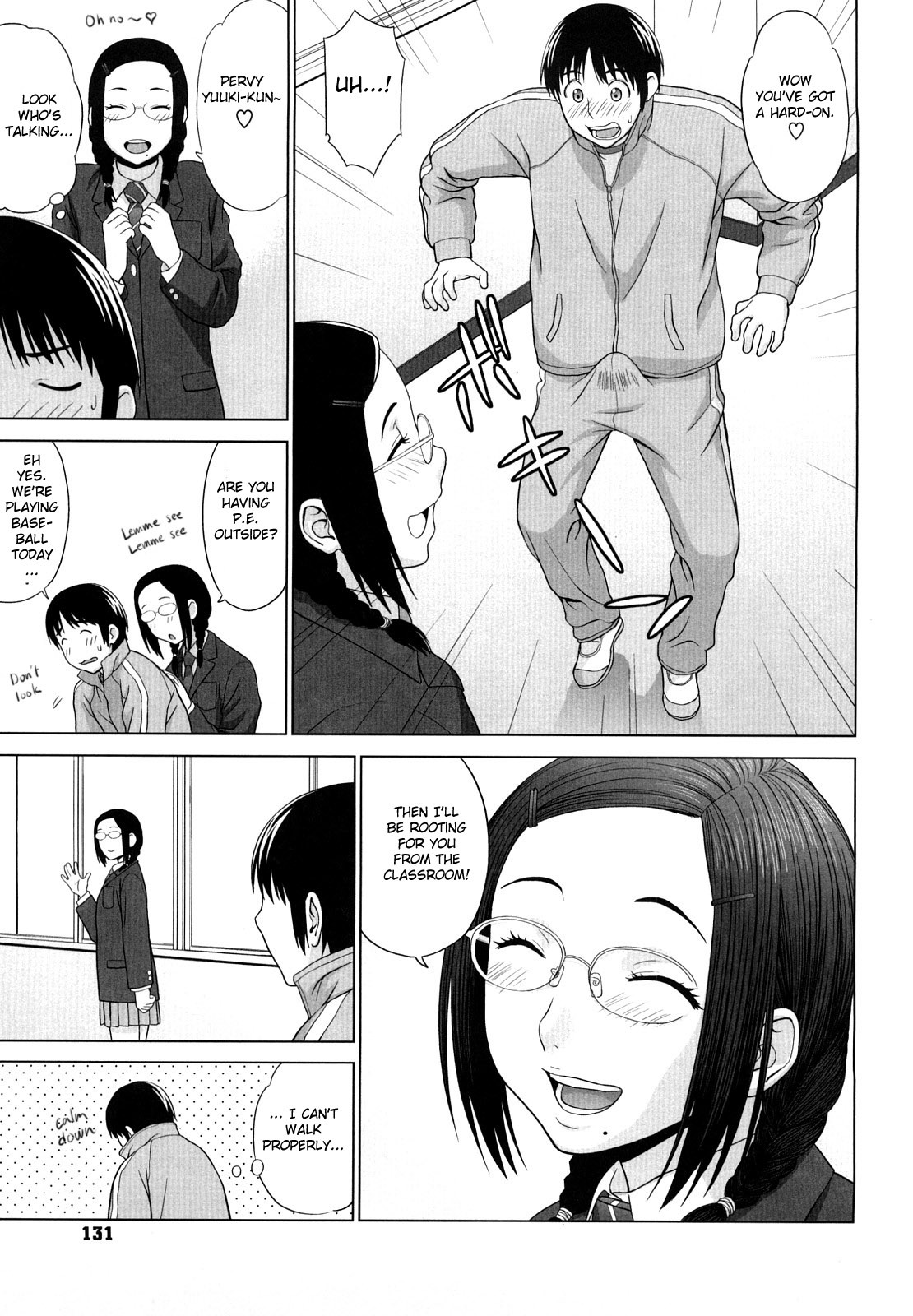 [Yarii Shimeta] I Love! [English] [Decensored] page 132 full