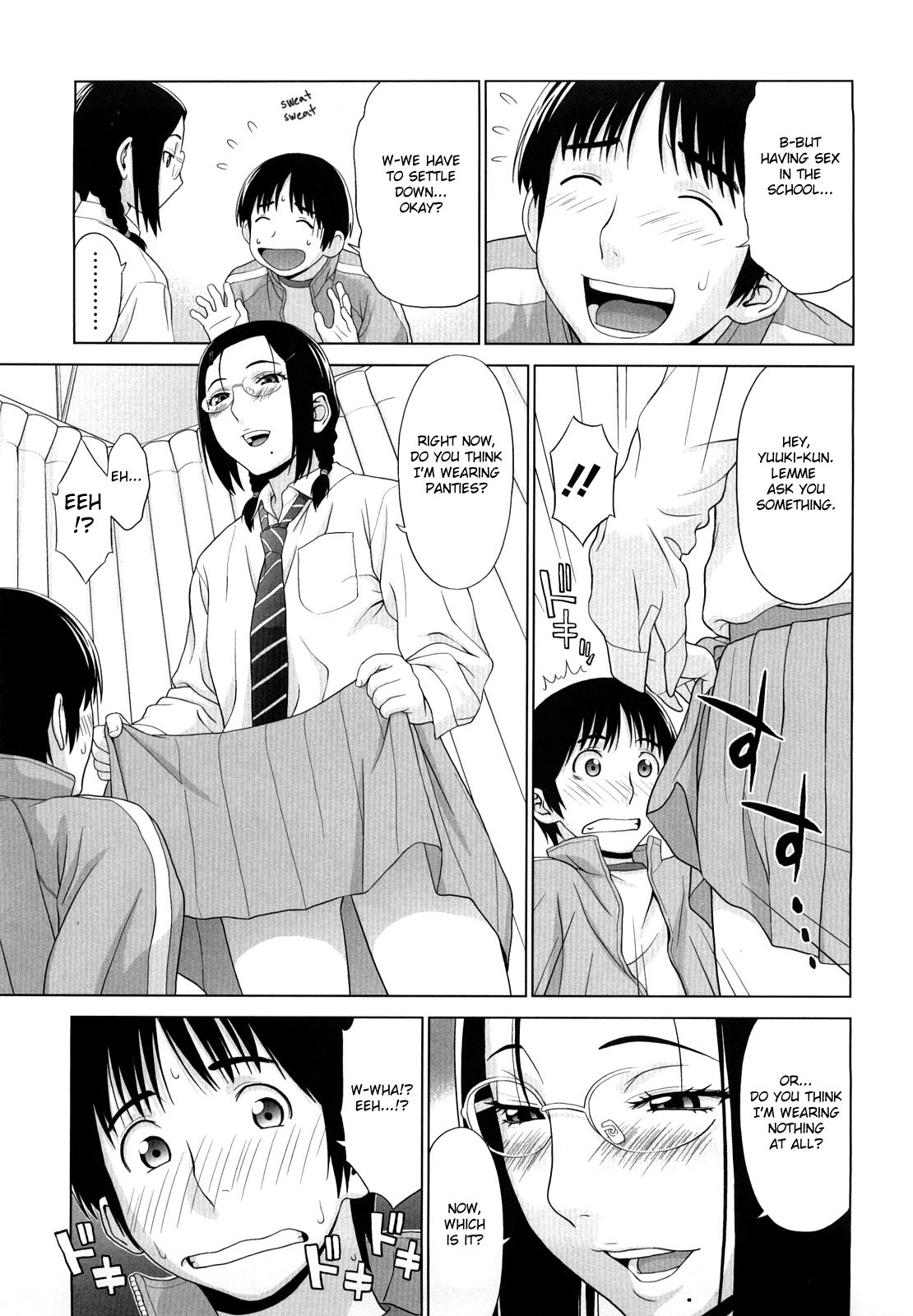 [Yarii Shimeta] I Love! [English] [Decensored] page 138 full
