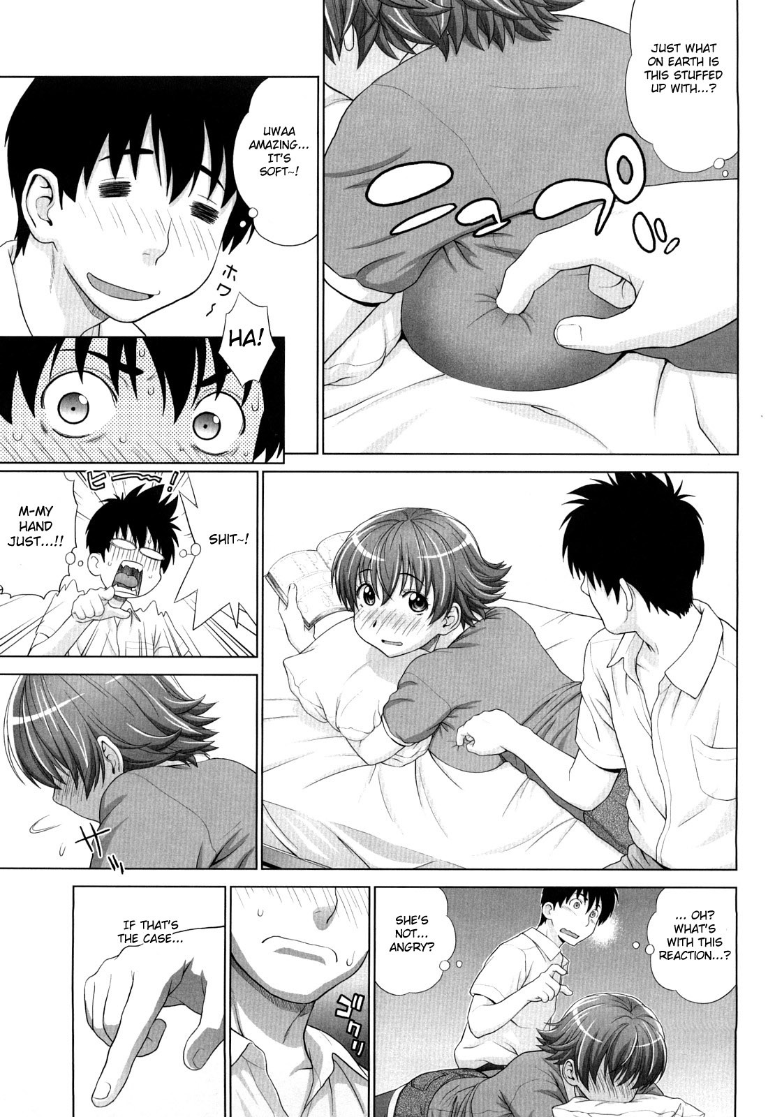 [Yarii Shimeta] I Love! [English] [Decensored] page 85 full