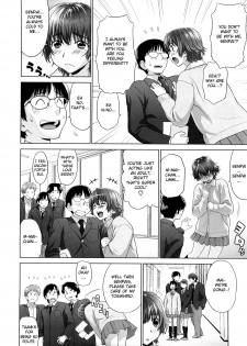 [Yarii Shimeta] I Love! [English] [Decensored] - page 10