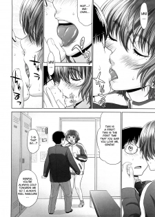 [Yarii Shimeta] I Love! [English] [Decensored] - page 18