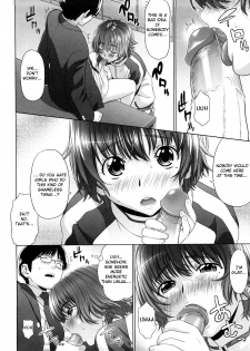 [Yarii Shimeta] I Love! [English] [Decensored] - page 20