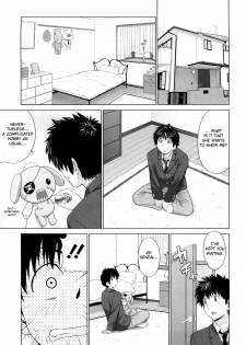 [Yarii Shimeta] I Love! [English] [Decensored] - page 33