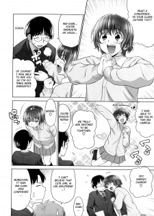 [Yarii Shimeta] I Love! [English] [Decensored] - page 8