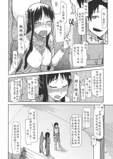 (C78) [Forbidden-Lips (Ryo)] Mabi Life 8 (Mabinogi) [Chinese] [入野希, ミタカ, 冯里奇] - page 13