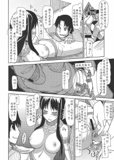 (C78) [Forbidden-Lips (Ryo)] Mabi Life 8 (Mabinogi) [Chinese] [入野希, ミタカ, 冯里奇] - page 15