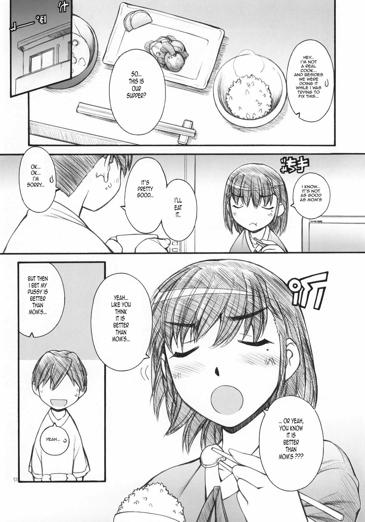 A Day in the Life [English] [Rewrite] [olddog51] [Decensored] page 11 full