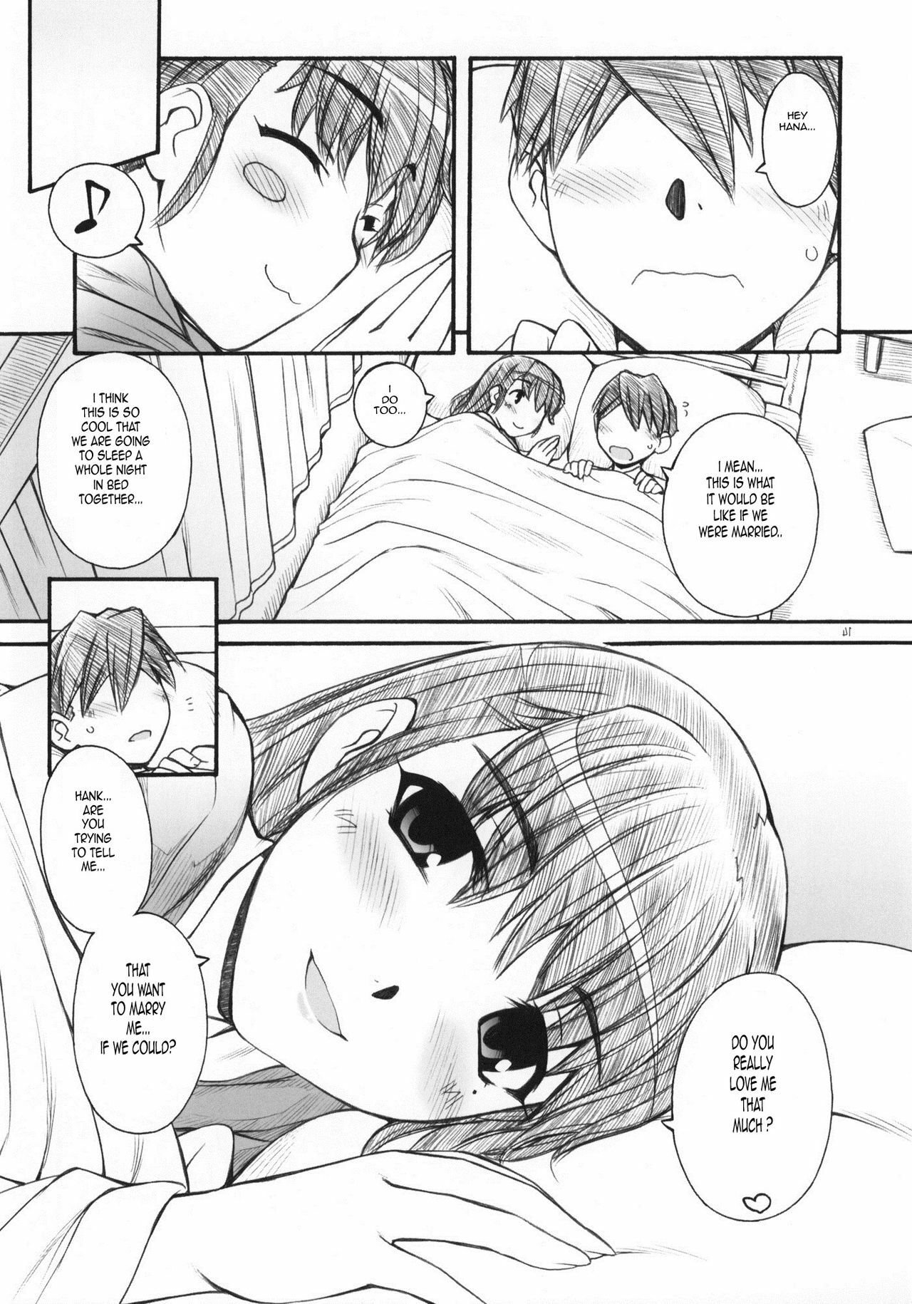 A Day in the Life [English] [Rewrite] [olddog51] [Decensored] page 13 full