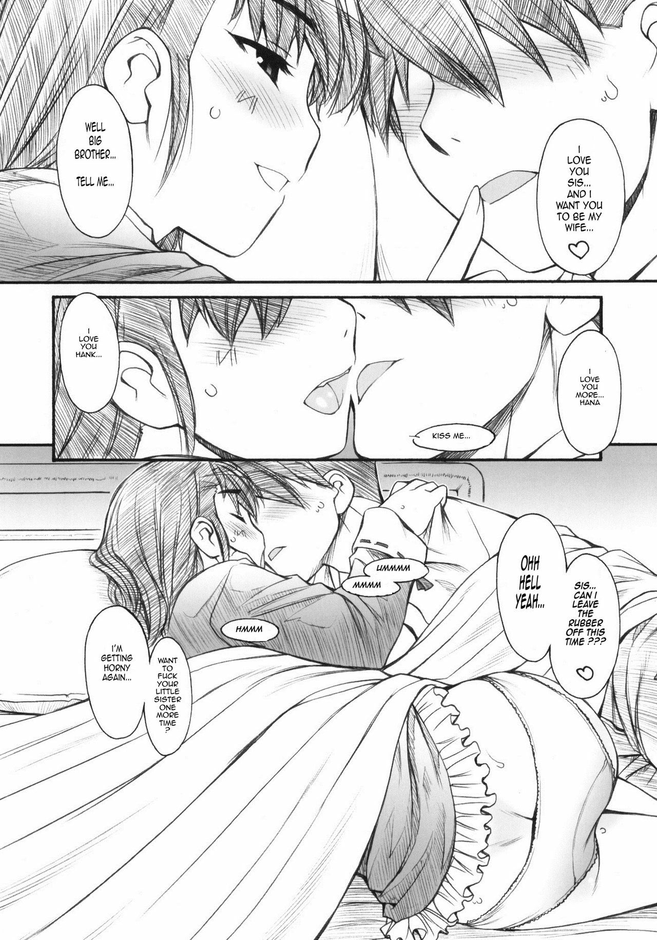 A Day in the Life [English] [Rewrite] [olddog51] [Decensored] page 14 full