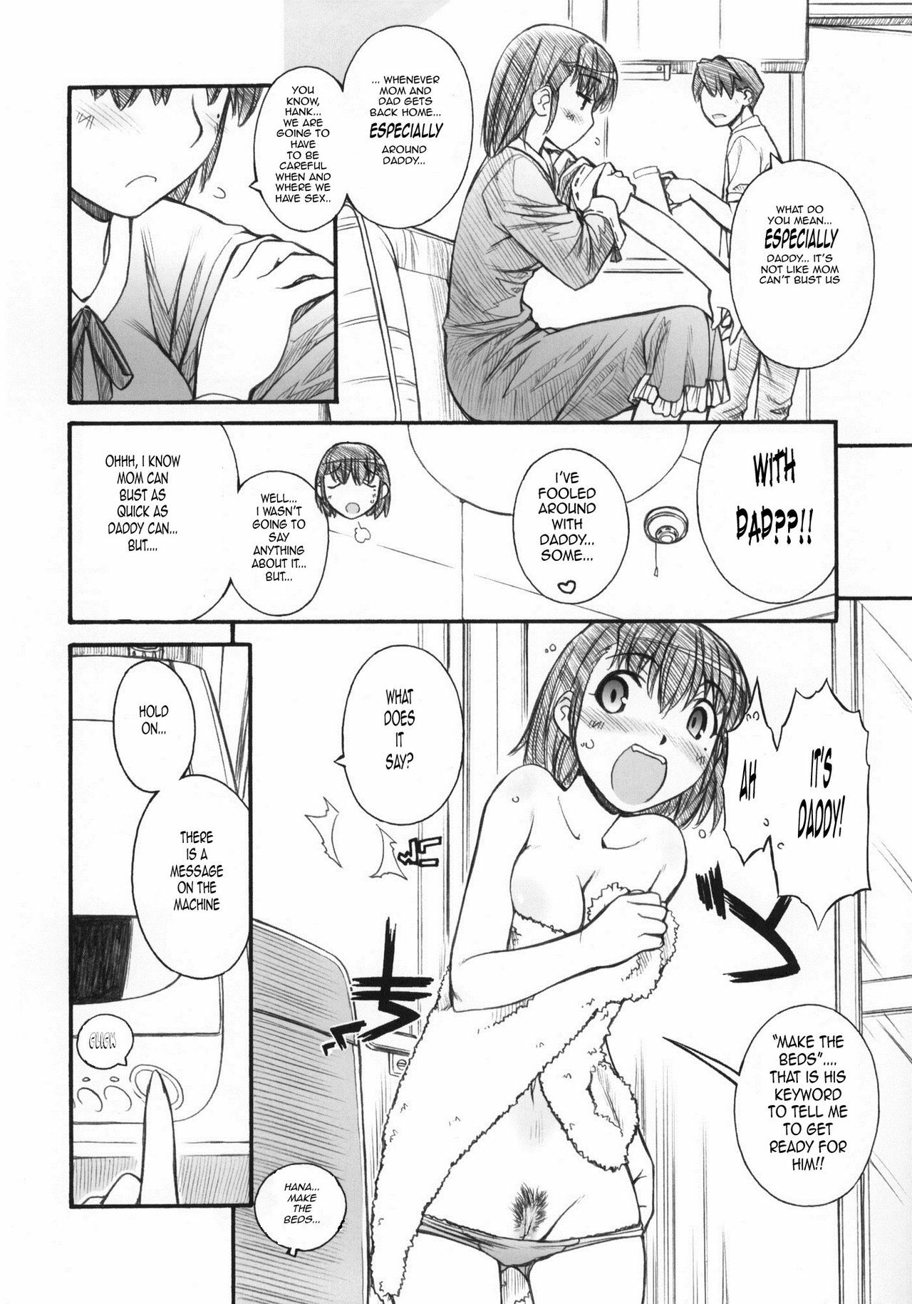 A Day in the Life [English] [Rewrite] [olddog51] [Decensored] page 4 full