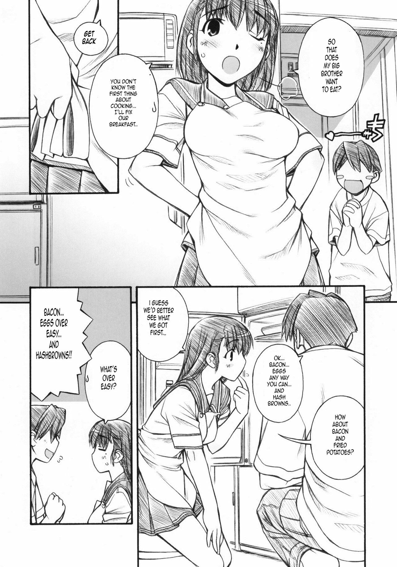 A Day in the Life [English] [Rewrite] [olddog51] [Decensored] page 6 full