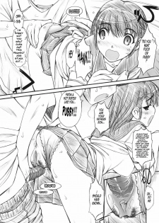 A Day in the Life [English] [Rewrite] [olddog51] [Decensored] - page 8