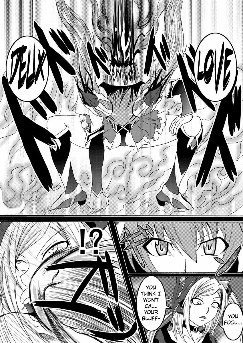 [Bitch Bokujou (Bokujou Nushi K)] Mata kara Hajimaru Bitch na Oshigoto | Start From the Loins Bitch Work (Bakuman.) [English] [Chocolate] [Digital] page 18 full