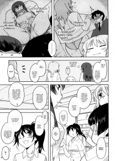 [Dr.P] Shinryaku Teki Renai Shugi - Aggressive Love Ism Ch. 3 [Portuguese-BR] [HentaiPie] - page 4