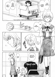 (C69) [TENGU NO TSUZURA (Kuro Tengu)] MERRY BOX (Neon Genesis Evangelion) [Italian] [Hiso Hentai] - page 32