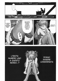 (C69) [TENGU NO TSUZURA (Kuro Tengu)] MERRY BOX (Neon Genesis Evangelion) [Italian] [Hiso Hentai] - page 33