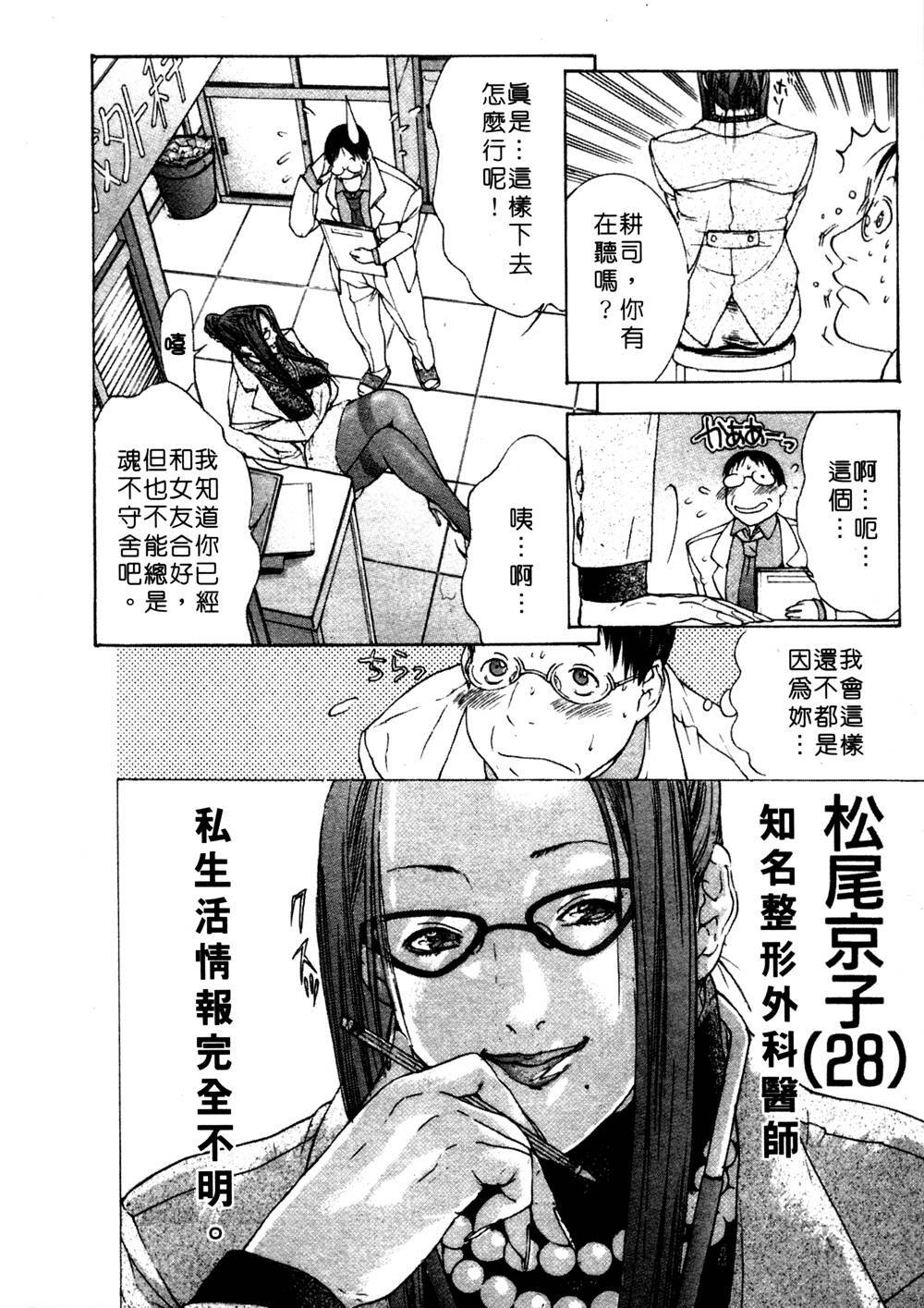 [Miyazaki Maya] Kanjuku Clinic | 整型女醫師 [Chinese] page 52 full