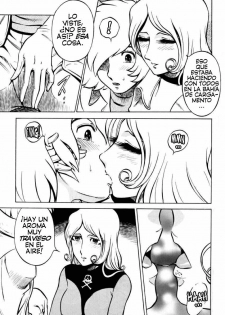 [Aratamaru] Night Head Herlock (Space Pirate Captain Harlock) [SPA] - page 17