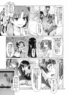 [MMU2000 (Mishima Hiroji)] i.Saten (Toaru Kagaku no Railgun) [2010-11-12] - page 4