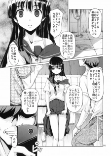 [MMU2000 (Mishima Hiroji)] i.Saten (Toaru Kagaku no Railgun) [2010-11-12] - page 6