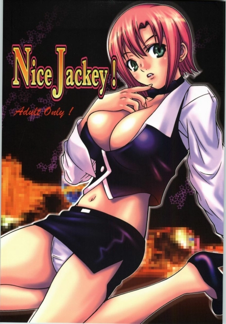 [Monte Carlo-ya (Sena Monaco)] Nice Jackey! (Super Black Jack)