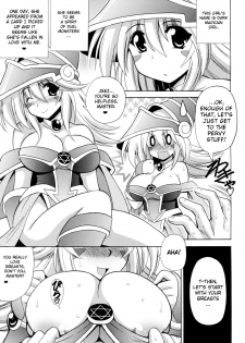 (C78) [Leaz Koubou (Oujano Kaze)] Millennium Magic (Yu-Gi-Oh!) [English] {doujin-moe.us} - page 4