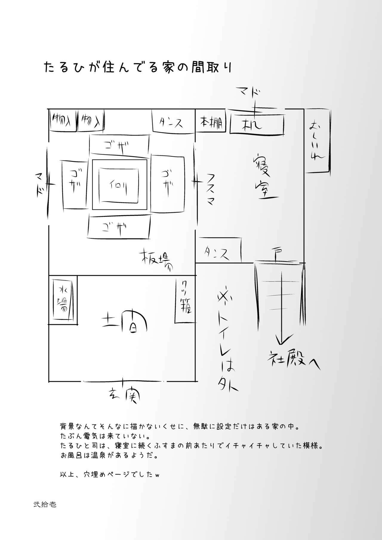 [Himemiko Jinja (Buntaichou)] Miko Ehon Nindou [Digital] page 21 full