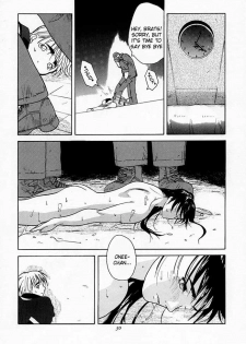 [Kouchaya (Ohtsuka Kotora)] Tenimuhou 1 - Another Story of Notedwork Street Fighter Sequel 1999 (Various) [English] [Kizlan] - page 49