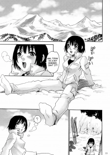 (C63) [NOUZUI MAJUTSU, NO-NO'S (Kawara Keisuke, Kanesada Keishi)] Daibouken Hitomi-chan | Hitomi's Great Adventure [English] [4dawgz] - page 23