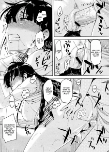 [ReDrop] Yoku kiku Koi no Omajinai! (COMIC Megastore 2010-08) [English] [CGrascal] - page 17