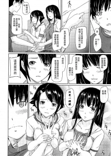 [Kisaragi Gunma] Sweet hearts Lesson 4 (chinese) - page 6