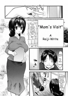 Mom's Visit [English] [Rewrite] [Reijikun] [Decensored] - page 1