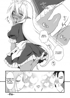 (C77) [Moon Night Kitten (Kouki Kuu)] Seikou Akki Kageaki Kyuuji Fuku Hen | Full Sexual Daemon Kageaki Maid Chapter (Full Metal Daemon Muramasa) [English] [Chocolate] - page 25