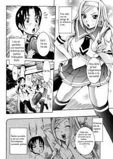 [Nico Pun Nise] Tenshi no Kagai Jugyou [Spanish] [Biblioteca Hentai] - page 11